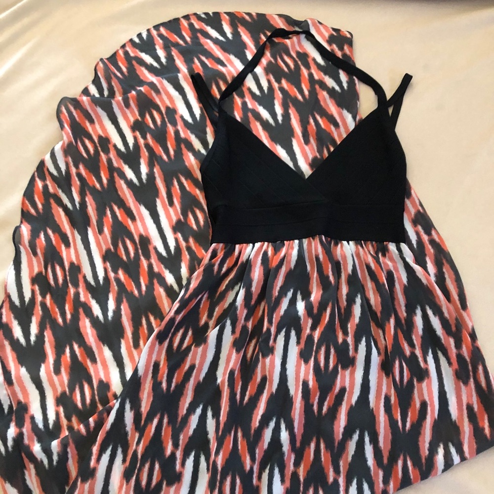 New Guess High Low Dress